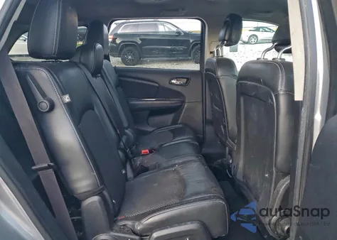 2017 Dodge Journey Crossroad из США, поврежденный, VIN 3C4PDCGG2HT625389